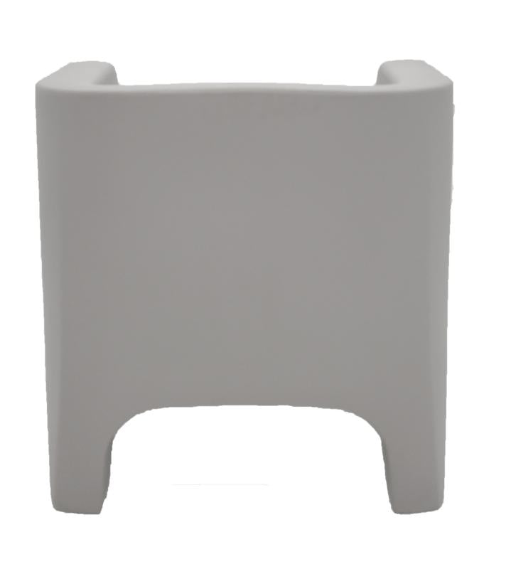 Poltrona Tonic Concreto Tramontina 92716210