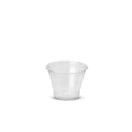 Copo para Doce 250ml 400un G677 Galvanotek