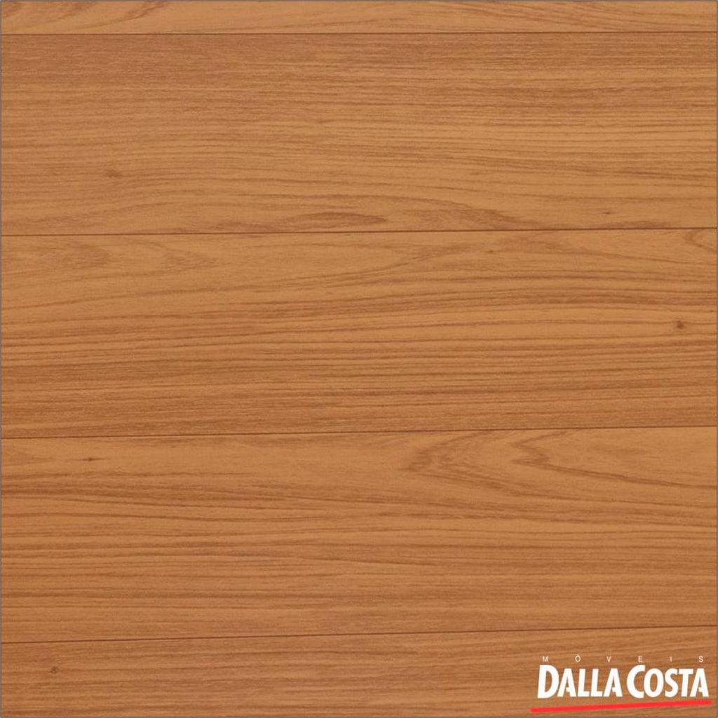 Estante Decorativa para Livros 77x30x184 cm em MDF Freijó C57 Dalla Costa