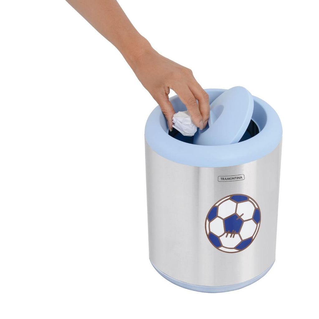 Recipiente Multiuso com Tampa 7 Litros