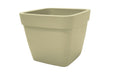 Vaso Romano S 39x39x32cm Cor Areia Tramontina 92791000