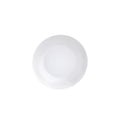 Prato Fundo Tramontina Jacqueline em Porcelana Branca 21 cm
