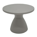 Mesa de Centro Flut Concreto Tramontina 92740210