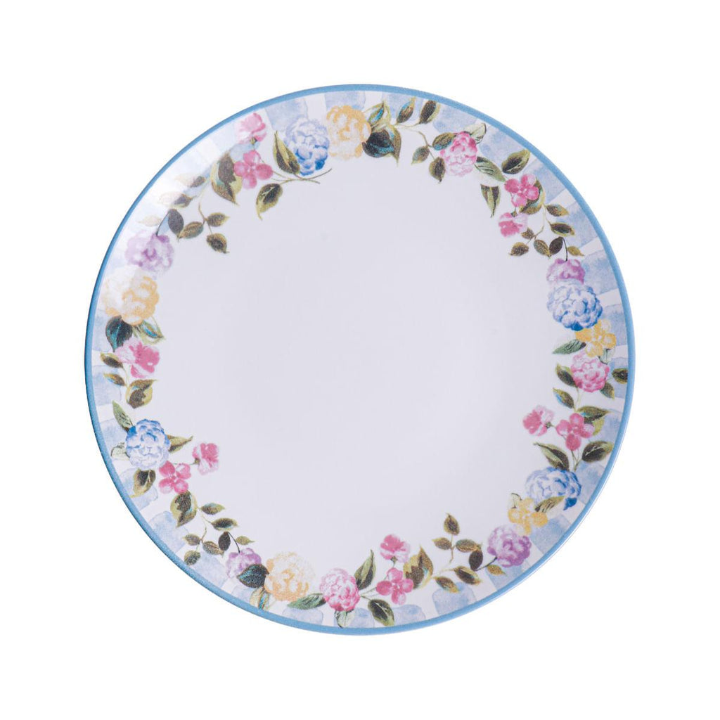 Aparelho de Jantar Tramontina Aura Porcelana Decorada 20 Peças