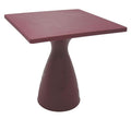 Mesa Quadrada Flut Marsala Tramontina 92742050