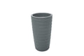 Vaso Grego M 36x65cm Cor Cimento Tramontina 92781210