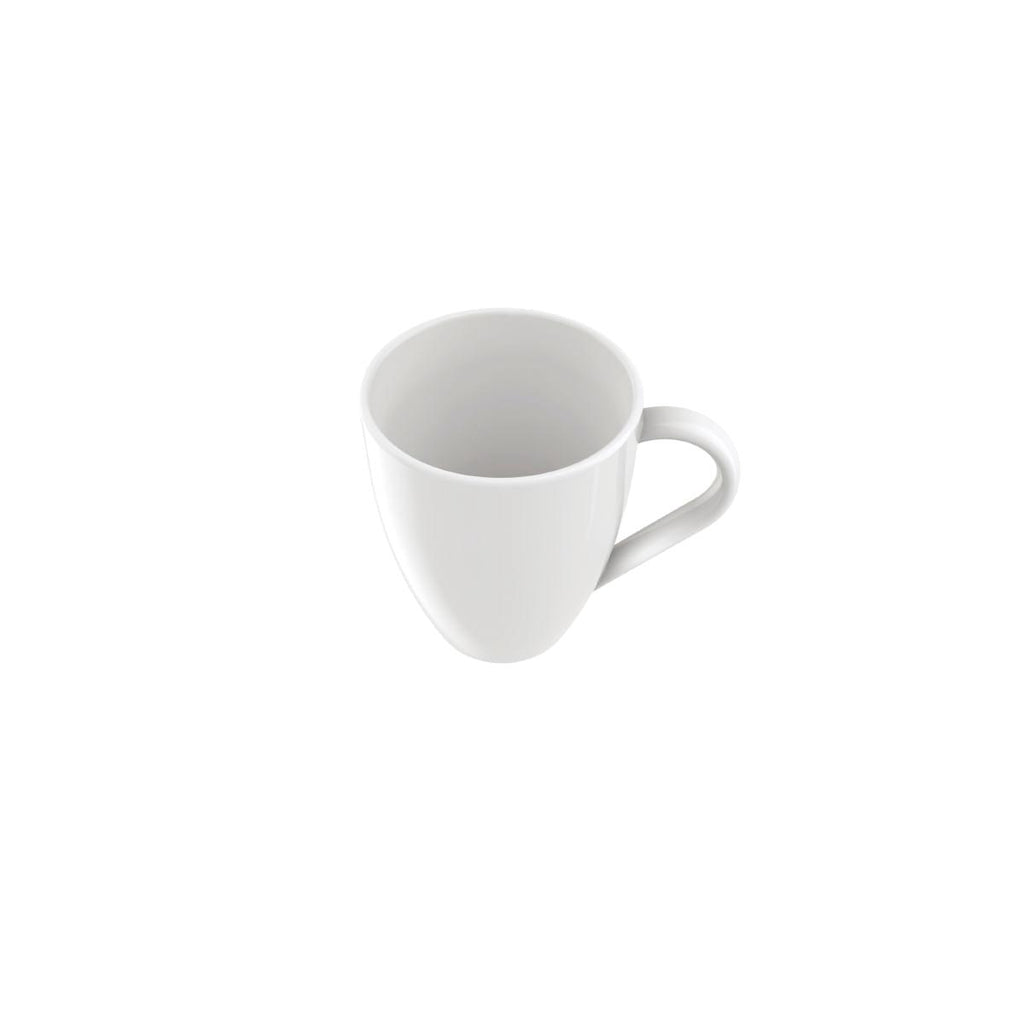 Caneca Tramontina Sophia em Porcelana 300 ml