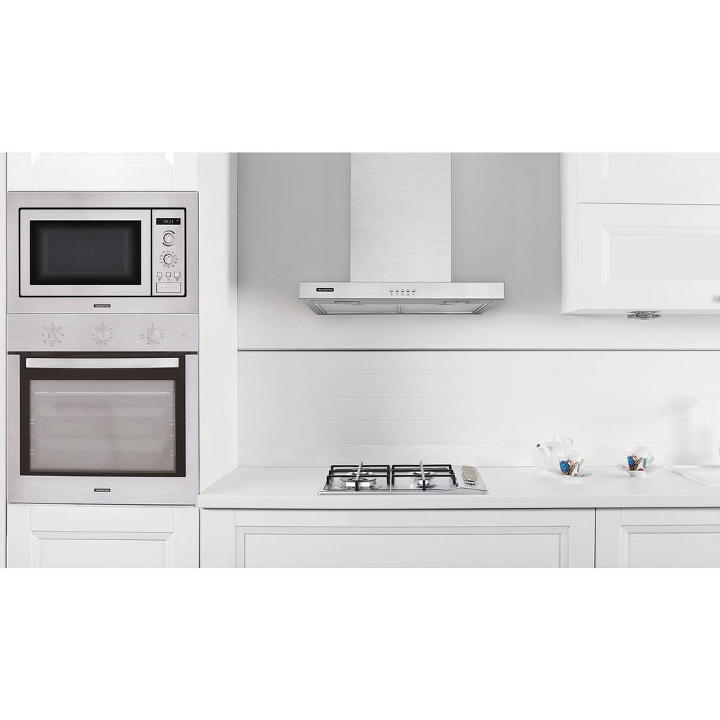 Coifa de Parede Tramontina New Dritta em Aço Inox 60 cm 127 V