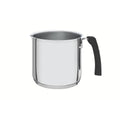 Fervedor Tramontina Duo Silicone em Aço Inox Fundo Triplo e Silicone 14 cm 2,0 L
