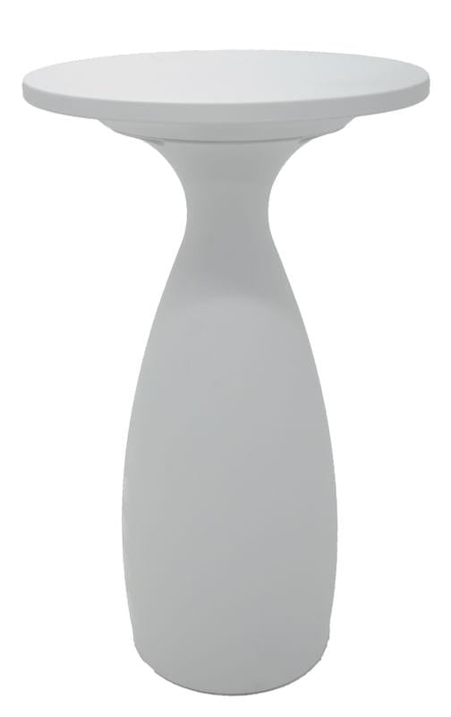 Mesa Alta Flut Branca 65x111cm Tramontina 92743010