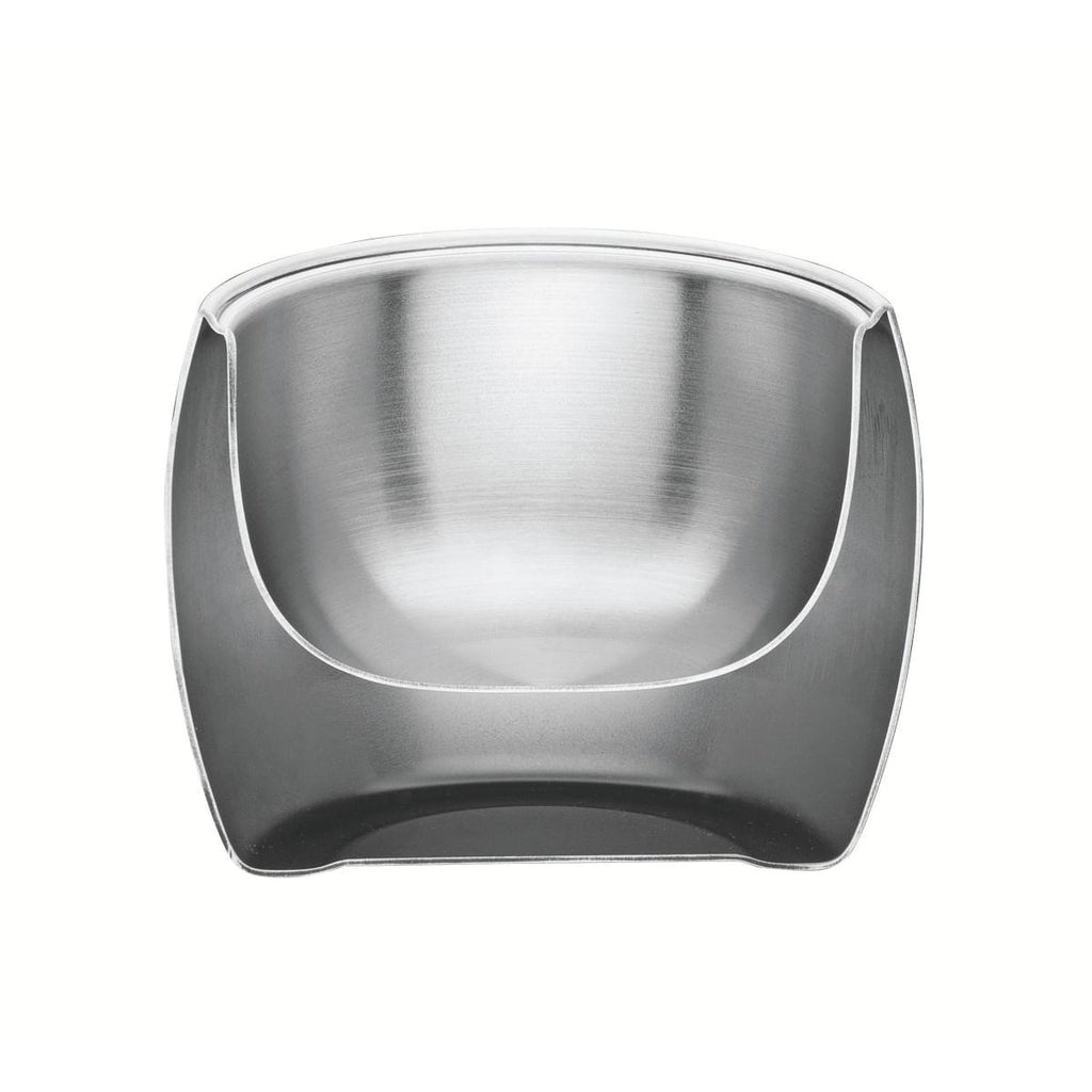 Conjunto de Xícaras Inox Tramontina Chá e Capuccino 2 Peças