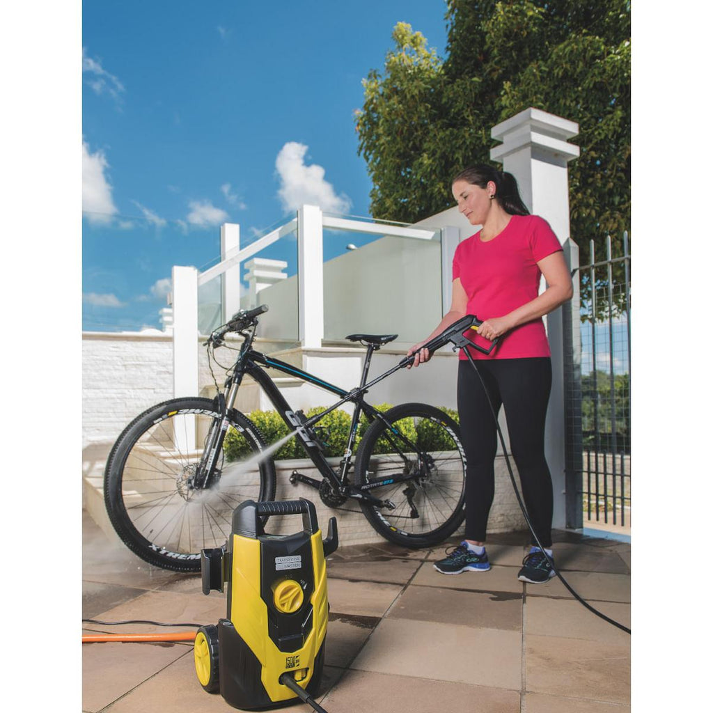 Lavadora de Alta Pressão Tramontina 1200W 127V com Mangueira 3m e Jato Regulável