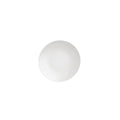Prato Sobremesa Tramontina Leonora HO em Porcelana Branca 19 cm