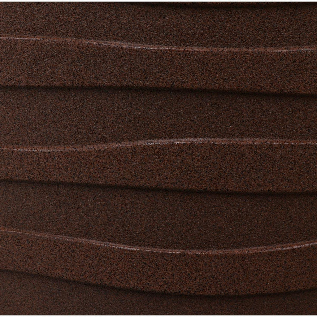Vaso Tramontina Grego 36 x 50 cm em Polietileno Terracota
