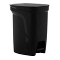 Lixeira Tramontina 10 Litros Compact em Polipropileno Preto