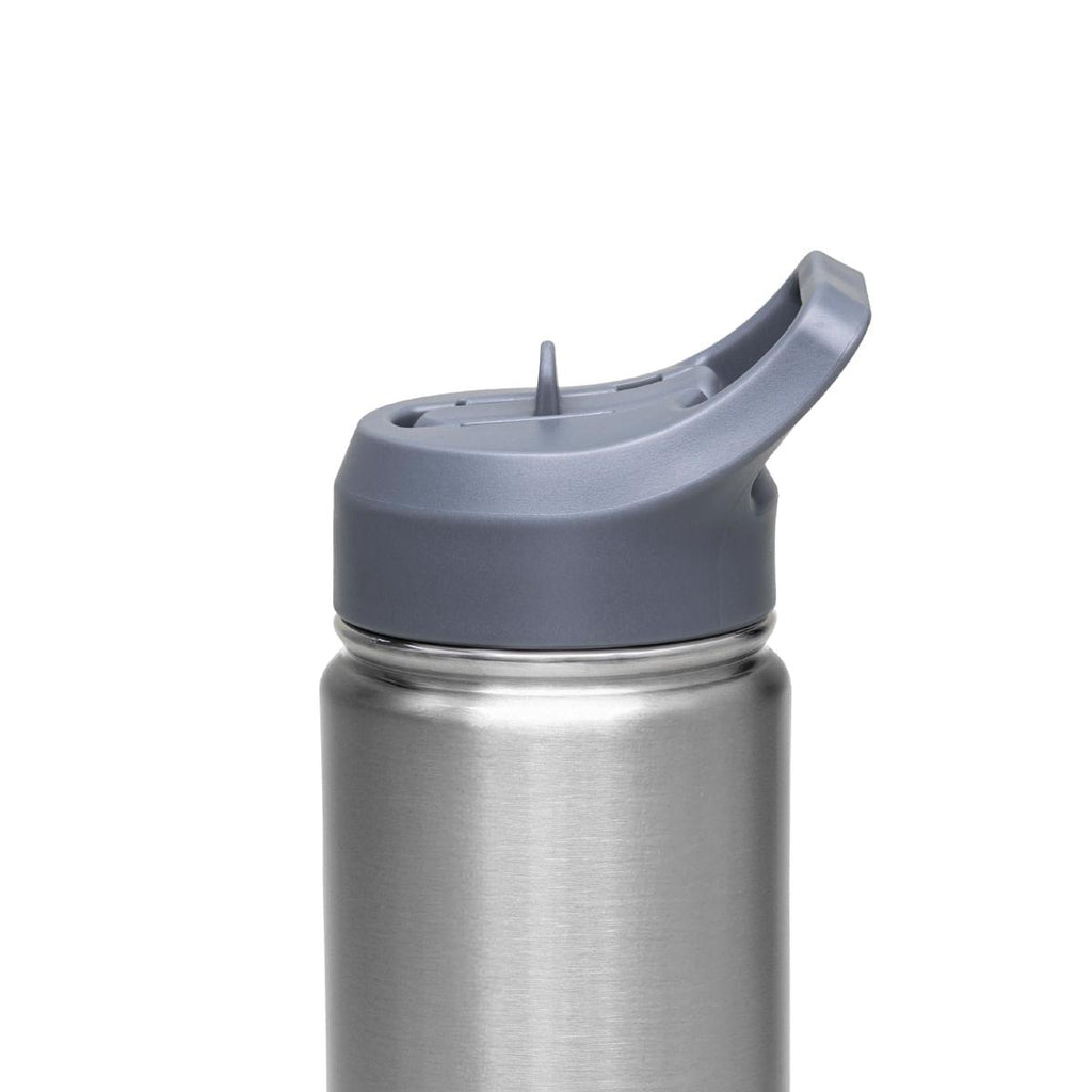 Garrafa Térmica Tramontina 650 ml Inox com Canudo