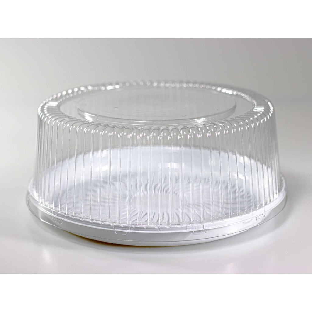 Embalagem Torta pequena G50M Base Branca 50un 1,5kg Galvanotek
