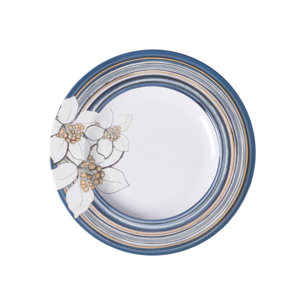 Aparelho de Jantar Tramontina Nix em Porcelana Decorada 30 Peças