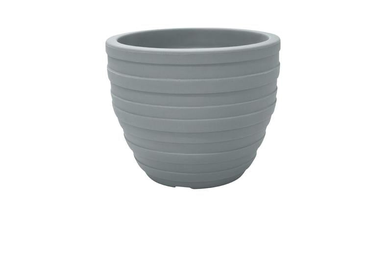 Vaso Inca S 38x32cm Cor Cimento Tramontina 92788210