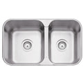 Cuba Tramontina Isis 2C 34-28 BS Perfecta em Aço Inox Acetinado 69 x 40 cm