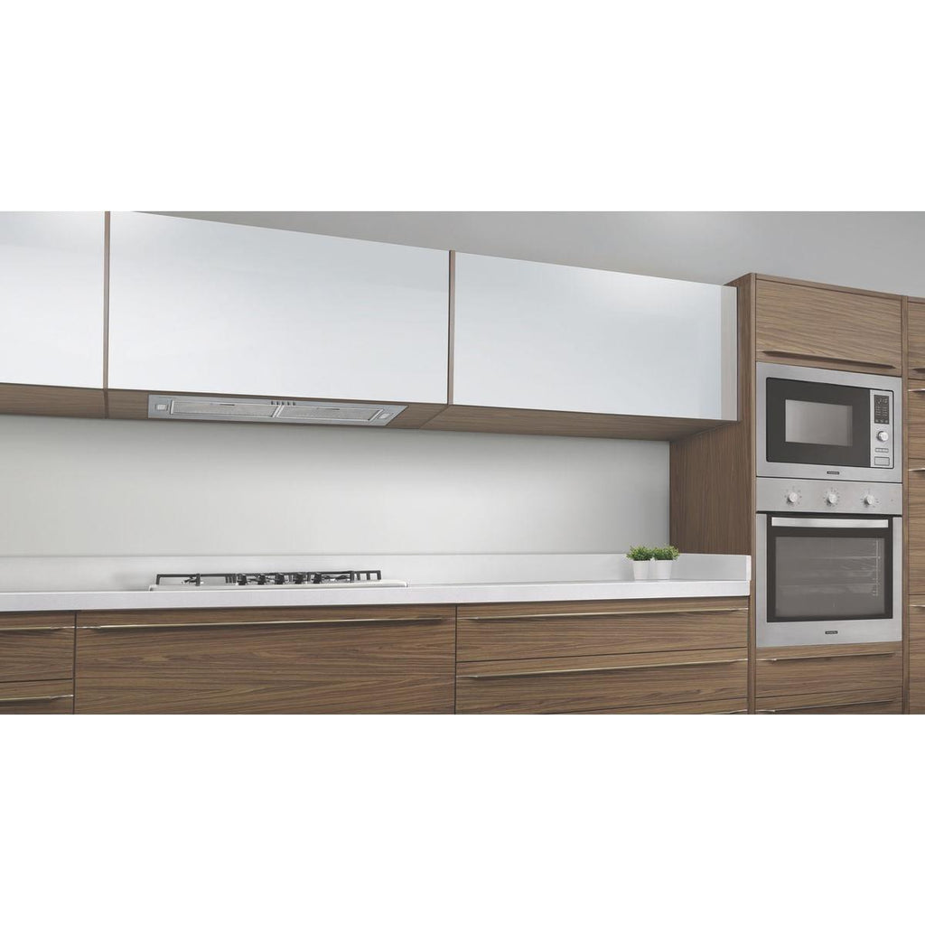 Coifa de Embutir Tramontina Incasso Retangular em Aço Inox 75 cm 127 V
