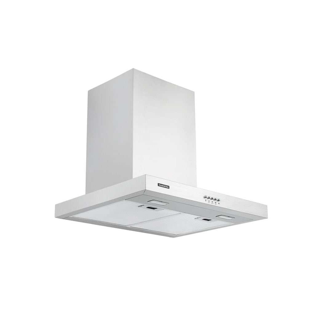 Coifa de Parede Tramontina New Dritta em Aço Inox 60 cm 220 V