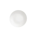 Prato Raso Tramontina Leonora HO em Porcelana Branca 25 cm
