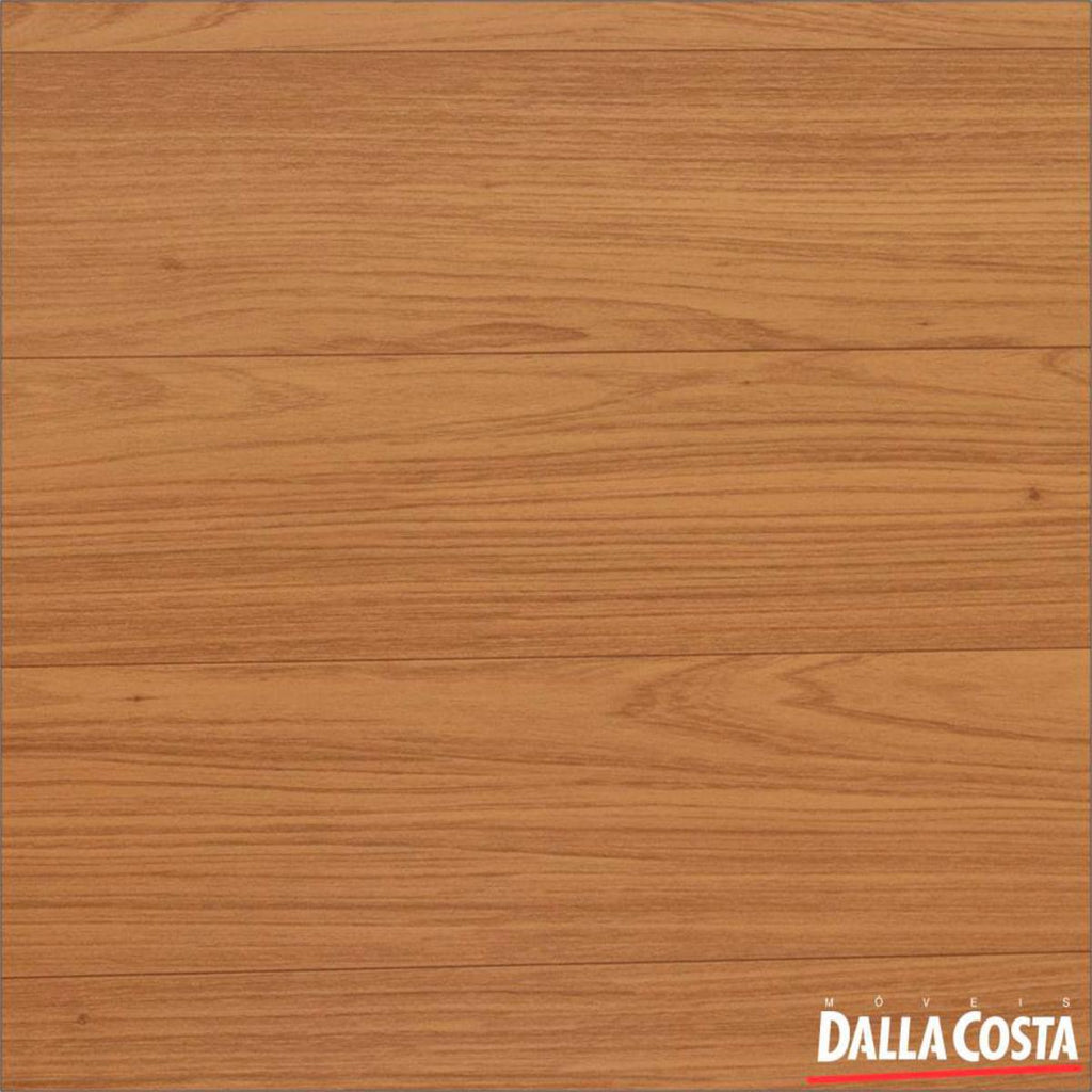 Rack Tela para TV em MDF 135 cm com 1 Porta de Correr Freijó Dalla Costa