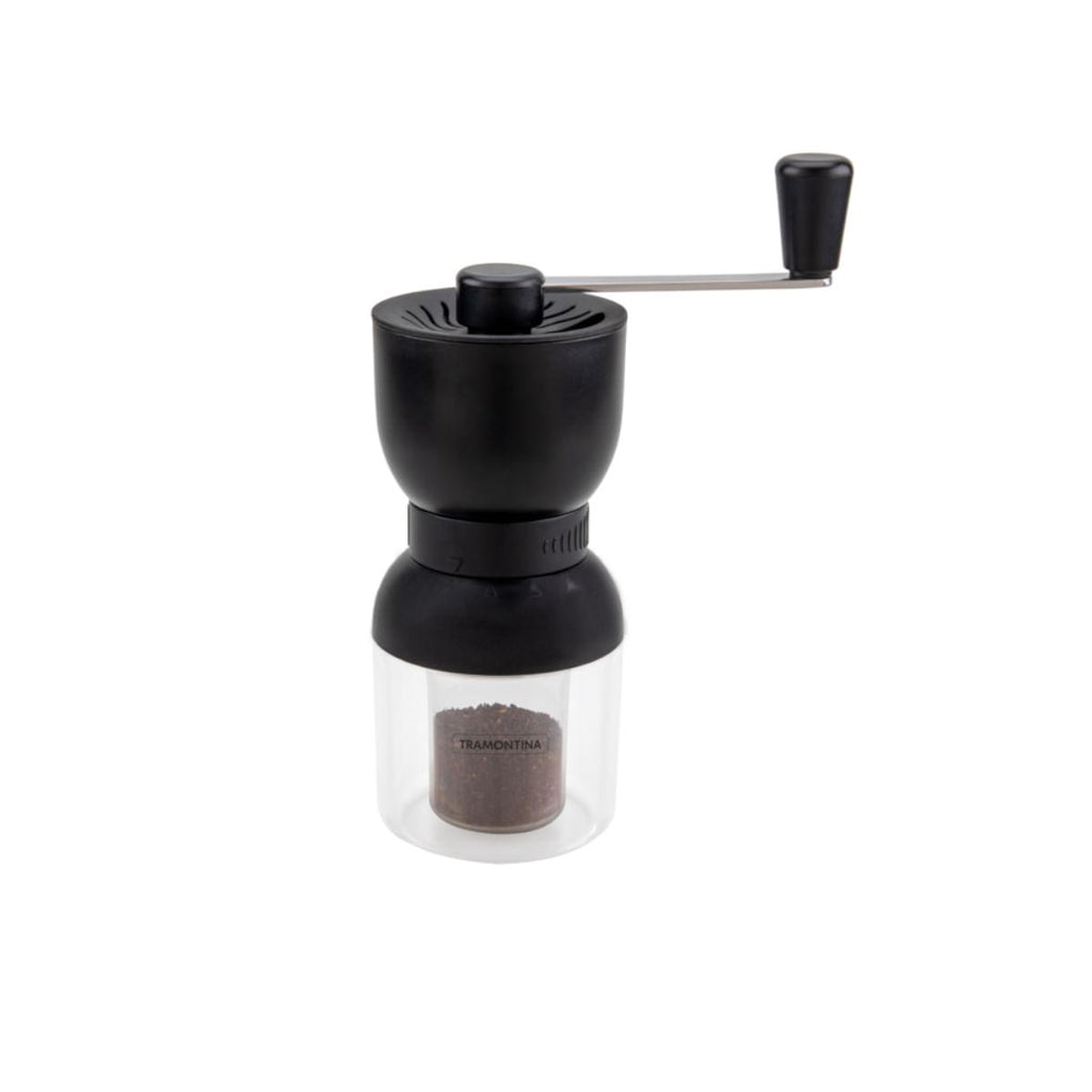 Moedor de Café Tramontina em Plástico ABS com Moinho em Cerâmica