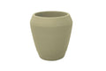 Vaso Egípcio S 37x38cm Cor Areia Tramontina 92785000
