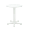 Mesa Tramontina Capri em Polipropileno Branco 59 cm