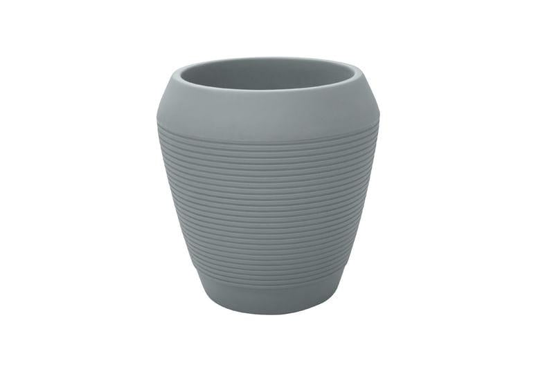 Vaso Egípcio S 37x38cm Cor Cimento Tramontina 92785210