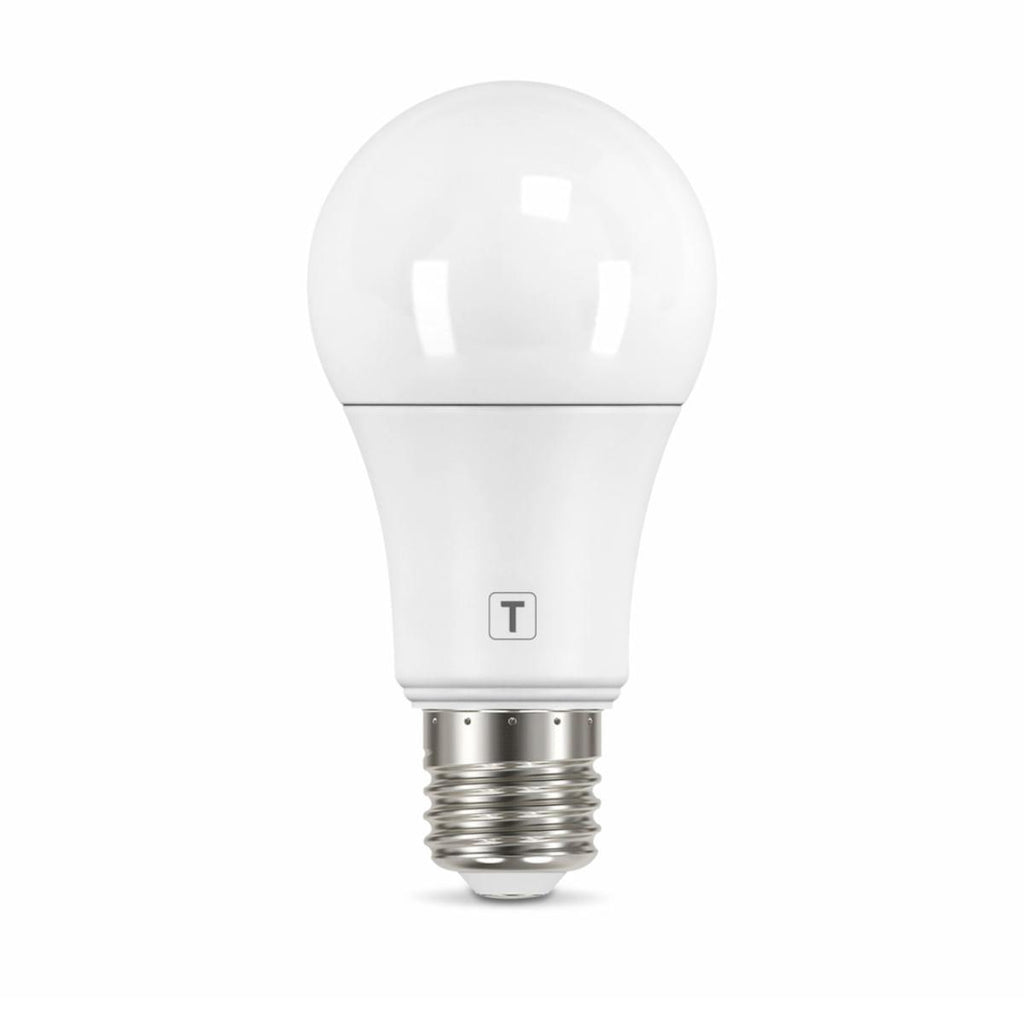 Lâmpada de LED Smart Tramontina Base E27 10 W Bivolt com 16 Milhões de Cores RGBW Wi-Fi + Bluetooth