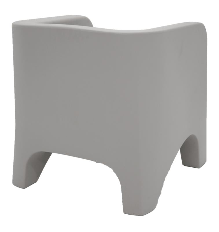 Poltrona Tonic Concreto Tramontina 92716210
