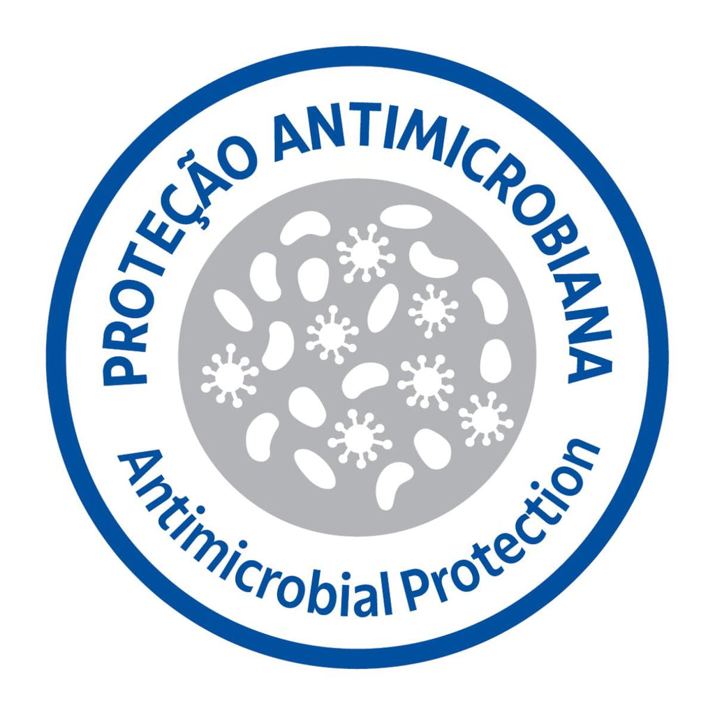 Cadeira Tramontina Amélia Grafite Empilhável em Polipropileno com Proteção Antimicrobiana