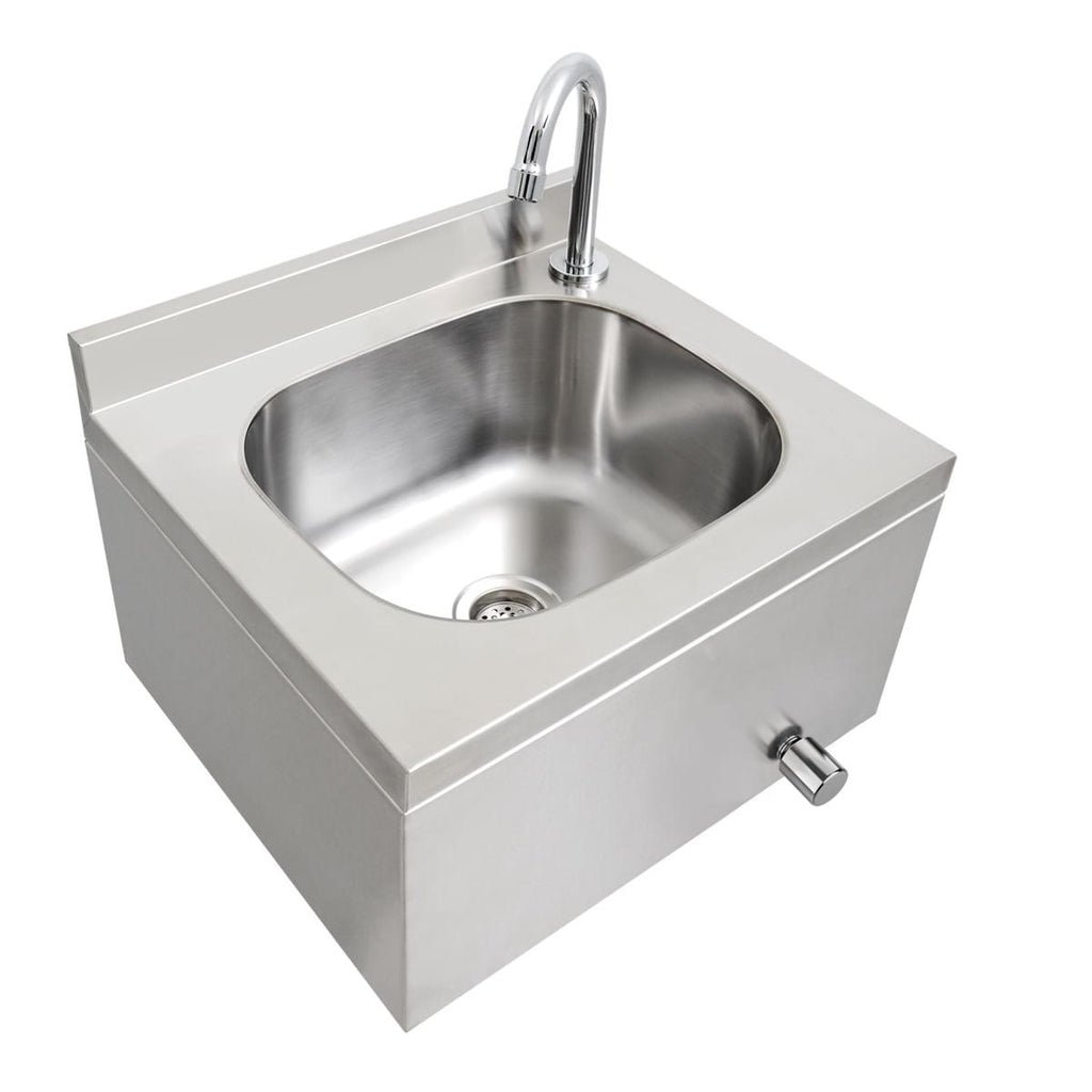 Lavatório Industrial de Parede em Aço Inox Tramontina 95000004