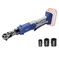 Chave Catraca 20V 3/8" 65 N.m Tramontina Sem Bateria e Carregador