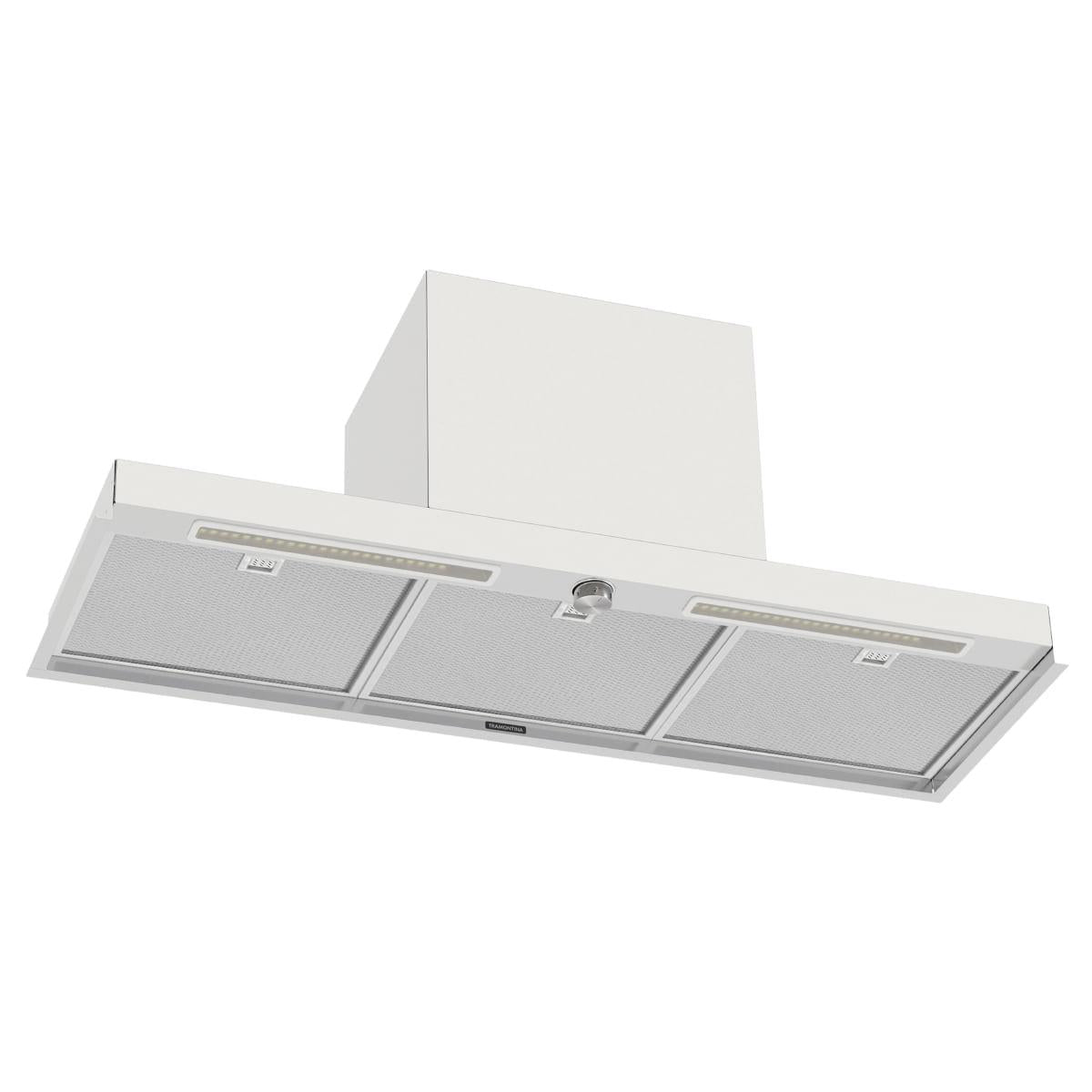 Coifa de Embutir Tramontina Incasso Plus em Aço Inox 90 cm