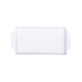 Travessa Retangular Tramontina Maria Augusta em Porcelana 28x15 cm