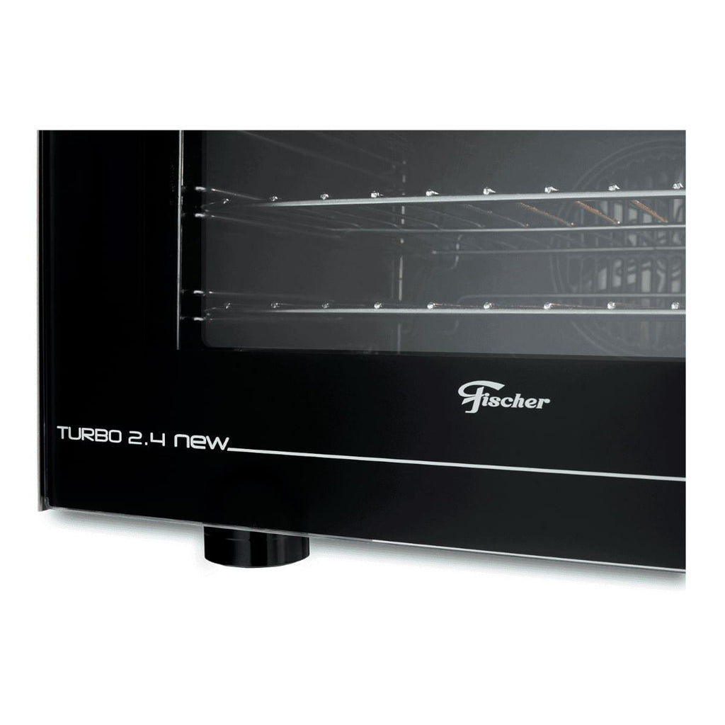 Forno Elétrico de Bancada Fischer Turbo 2.4 New 48 litros com Air Fryer 220V