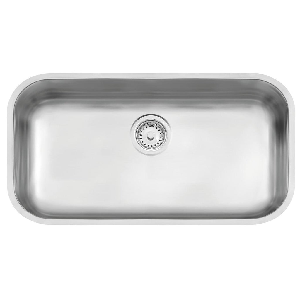 Cuba n.2 Tramontina Lavínia Prime em Aço Inox Acetinado 56 x 34 x 17 cm com Válvula 94024107