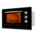 Forno Elétrico de Embutir Fischer Fit Line 48 litros 127V