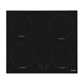 Cooktop por Indução Tramontina Square Basic 4EI 60 com Comando Touch 220 V
