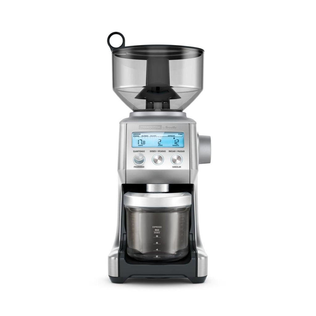 Moedor de Café Tramontina by Breville Express em Aço Inox 60 Níveis de Moagem