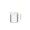 Bule Tramontina para Café e Leite em Aço Inox 7,1 cm 260 ml