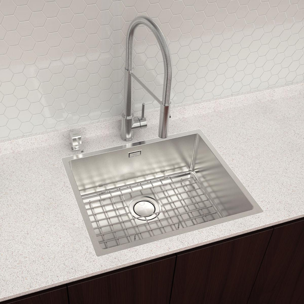 Grade Aramada em Aço Inox para Cubas Quadrum 50 Tramontina