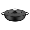 Fritadeira Tramontina Trento em Ferro Esmaltado com Revestimento Interno em Antiaderente Starflon Excelent 28 cm 4,1 L