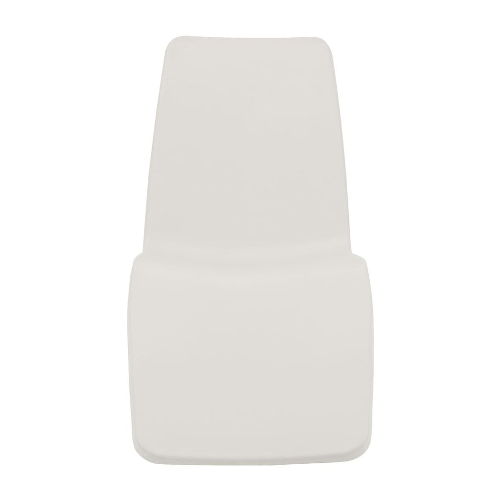 Espreguiçadeira Chaise Tramontina Octo em Polietileno Branco