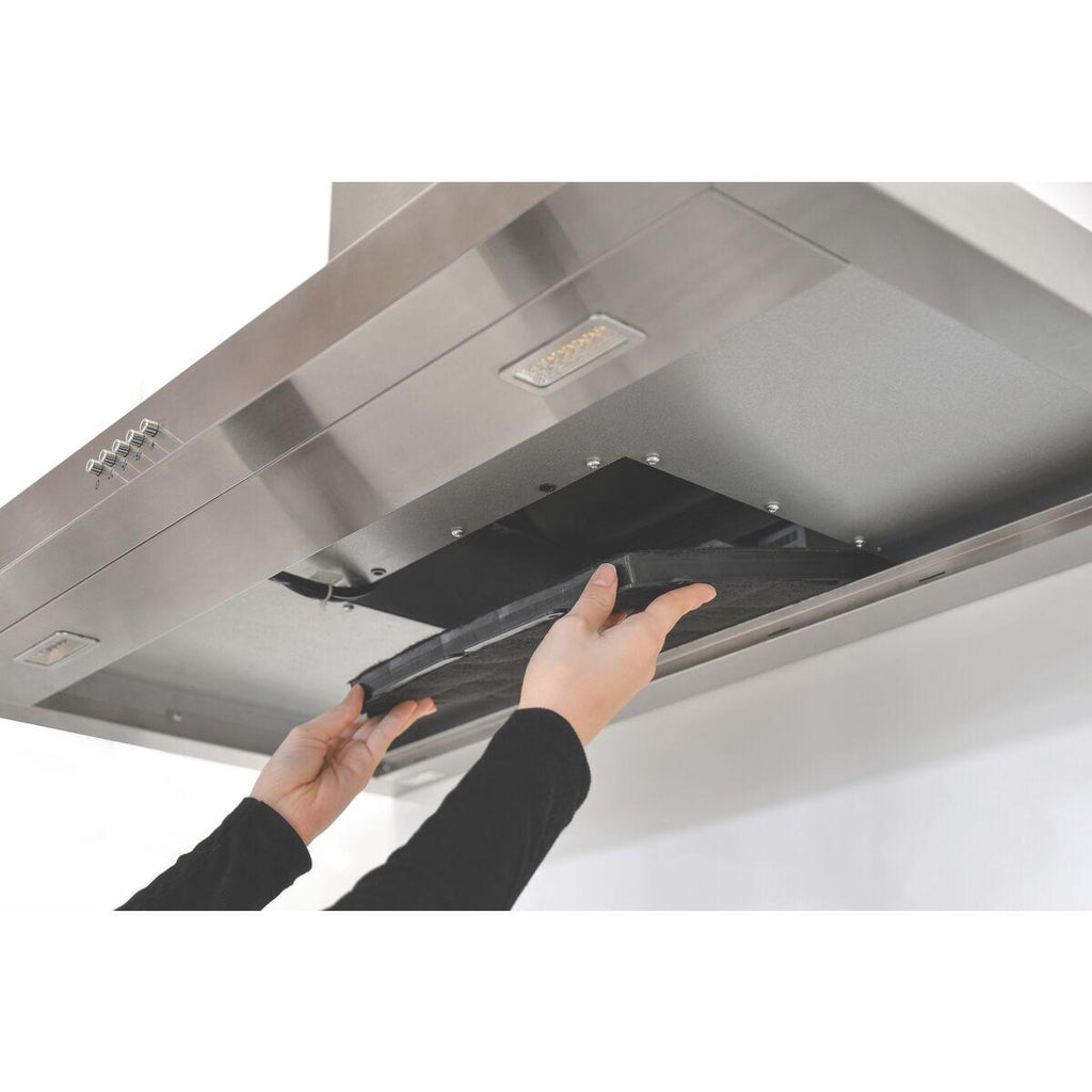 Filtro de Carvão Ativado Ambifresh 4 para Coifas Tramontina