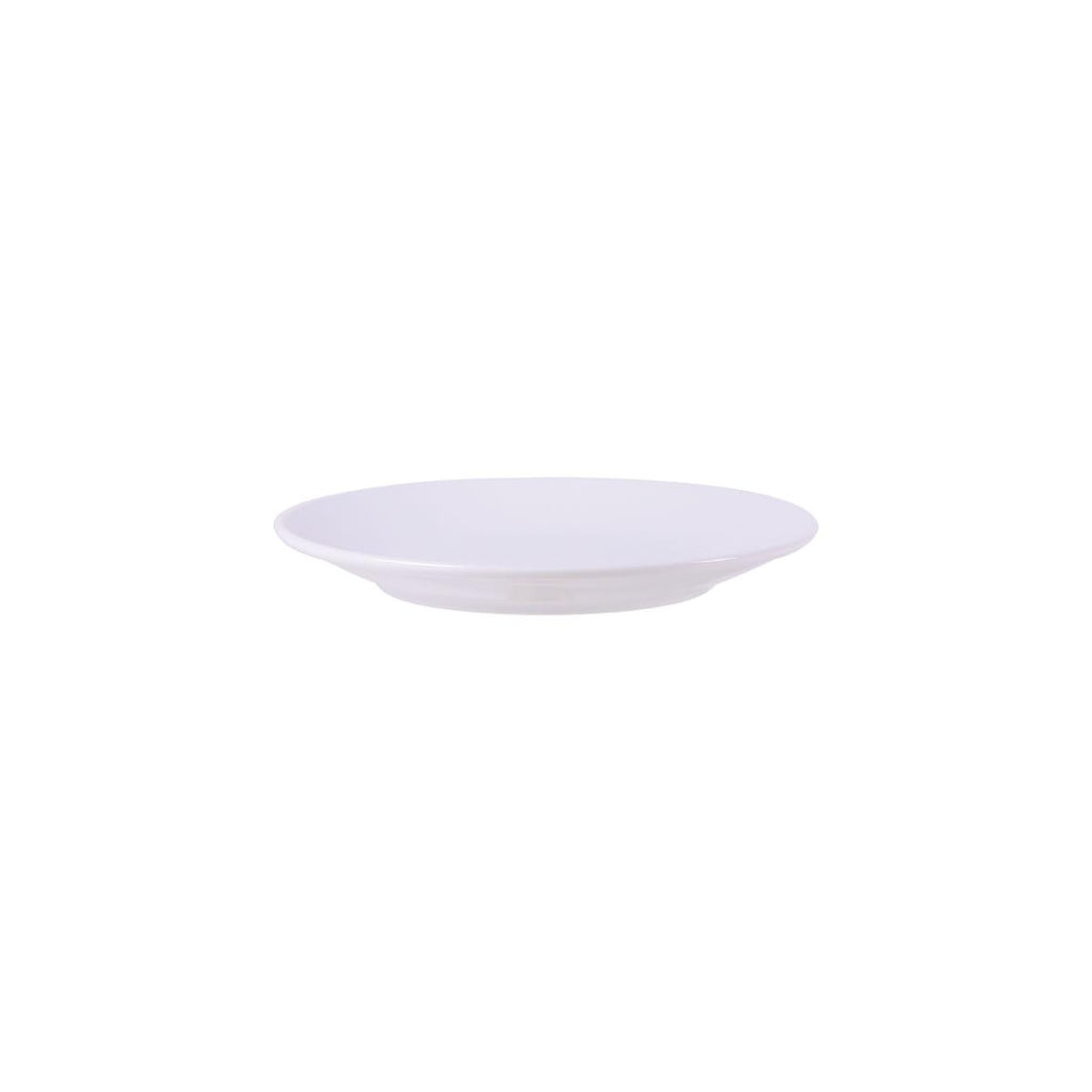 Prato Sobremesa Tramontina MaxForce em Porcelana 23 cm